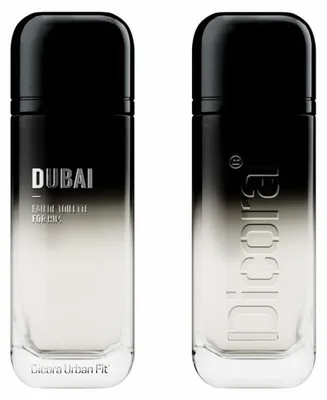 Image de Parfum pour homme Dicora Urban Fit Dubai EDT 150 ml