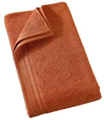 Produktbild von badetuch Imagine150 x 90 cm Baumwolle orange
