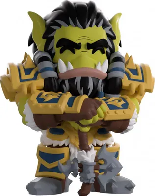 Obrázok produktu pre Figúrka World of Warcraft - Thrall (Youtooz World of Warcraft 5)