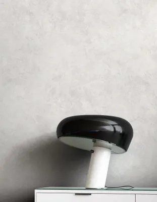 Produktbild von NEWROOM Tapete Grau Vliestapete Beton - Betonoptik Modern Hellgrau Putzoptik Struktur Uni Industrial Einfarbig