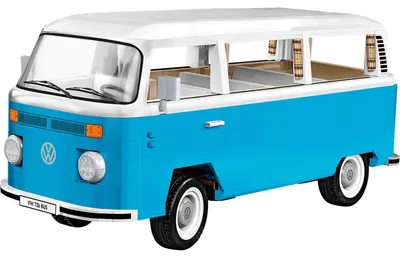 Zdjęcie produktu dla Cobi VW Transporter T2b Bus Scale 1:12