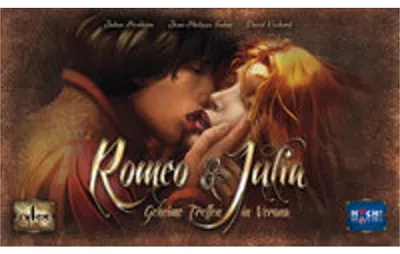 Produktbild von Romeo & Julia