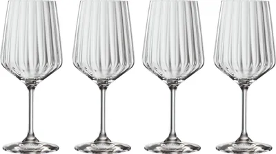 Obrázok produktu pre Sada 4 pohárov na červené víno Spiegelau Liefestyle