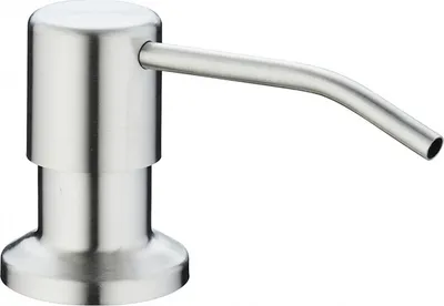 Produktbild von Mexen Flüssigkeitsspender für Waschbecken, inox - 6601320-99
