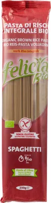 Produktbild von Felicia Reis-Vollkorn Spaghetti  250g