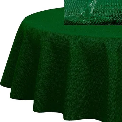 Immagine prodotto di Tovaglia impermeabile da giardino verde, antiscivolo,