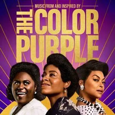 Produktbild von The Color Purple (Music From And Inspired By)