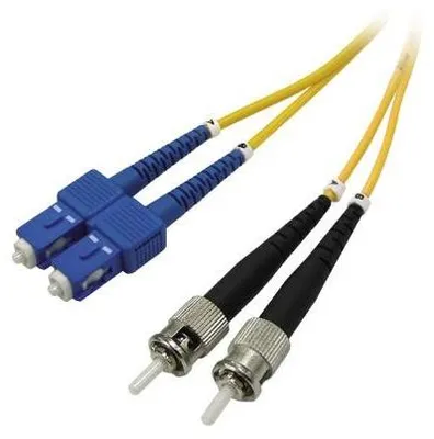 Image de Neutralle Optický Patch Cord Single mod (9/125) 2xST - 2xSC 1m 27915