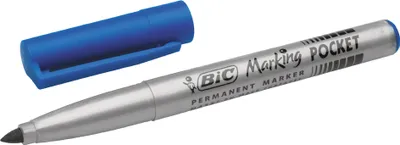 Produktbild von BIC Permanent-Marker Marking POCKET ECOlutions 4er Blister