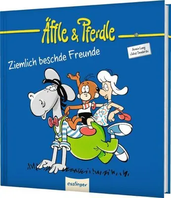 Image de Äffle & Pferdle: Ziemlich beschde Freunde