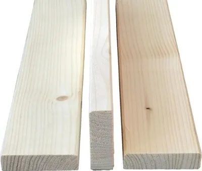 Produktbild von Konsta Glattkantbrett Fichte gehobelt 2500 x 60 x 18 mm