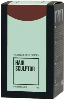 Immagine prodotto di Sibel Hair Sculptor Fibre Costruttive castano medio 25gr