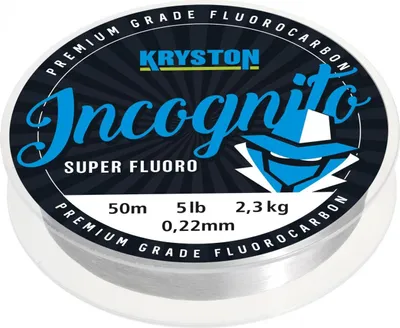 Produktbild von Kryston Fluorocarbon Incognito 20m INC6