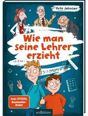Produktbild von Wie man seine Lehrer erzieht