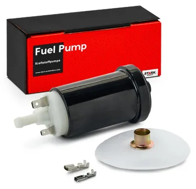 Produktbild von STARK SKFP-0160028 Elektrisch Kraftstoffpumpe für OPEL Astra G CC (T98) im Kraftstofftank 0,76bar 12V