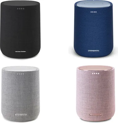 Obrázok produktu pre Harman/Kardon Citation One MKII, 2 cm, 8,9 cm, 40 W, Bezdrôtový, Prenosný stereo reproduktor, Šedá