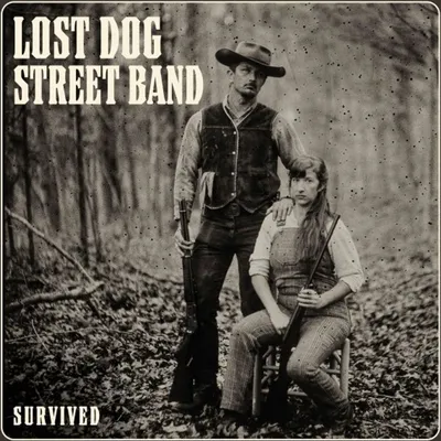 Produktbild von Survived