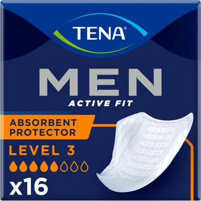 Productafbeelding van Tena Men Level 3 (16 stuks)