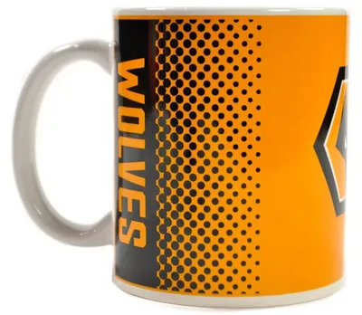 Wolverhampton Wolves Motivbecher 315 ml Keramik