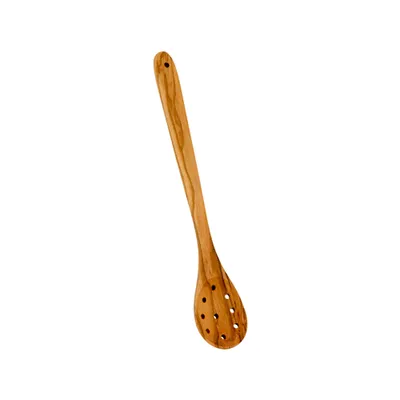 Immagine prodotto di METALTEX 580617010 Cucchiaio da olive 21 cm in legno d'ulivo