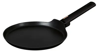 Produktbild von Berlinger Haus Stekpanna 25cm Titanbeschichtung Schwarz matt