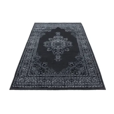 Immagine prodotto di Marrakesh Afra tappeto pelo corto rettangolo 160x230cm grigio
