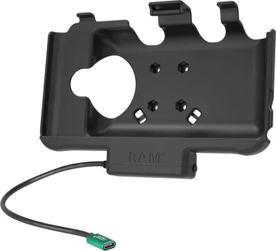 Produktbild von RAM Mounts RAM-HOL-SAM60CPU, Tablet/UMPC, Aktive Halterung, Auto, Schwarz