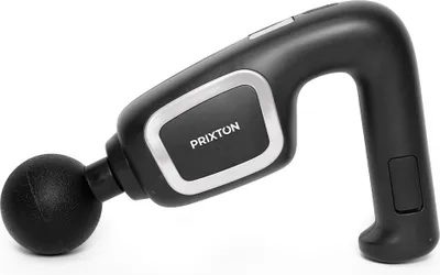 Produktbild von Power Flex Massagepistole | 6 Geschwindigkeiten | 7 Köpfe | 2800 U/min | Leistung 24 W