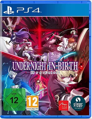 Produktbild von Under Night In Birth 2 PS-4