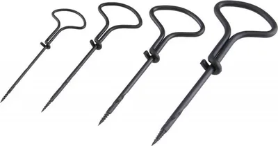 Obrázok produktu pre Nebožiec, 2mm, 3mm, 4mm, 5mm, sada 4ks