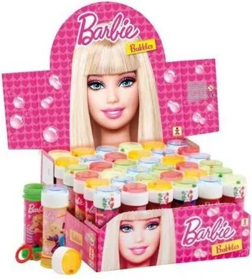Zdjęcie produktu dla Brimarex Banki 60Ml Barbie