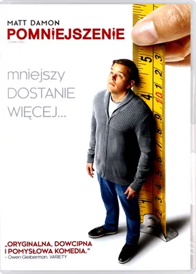 Produktbild von Downsizing (nur Originalversion) [DVD]