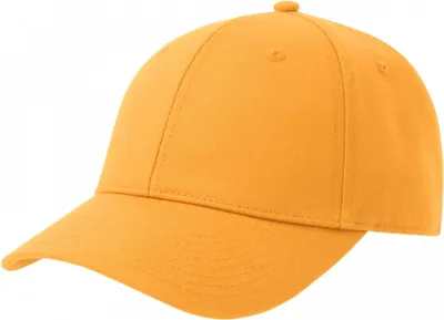 Produktbild von Atlantis - Baseball-Mütze für Herren/Damen Uni AB716 (Einheitsgröße) (Schwarz)