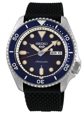 Obrázok produktu pre Seiko 5 Watch SRPD71K2 Športové automatické pánske hodinky