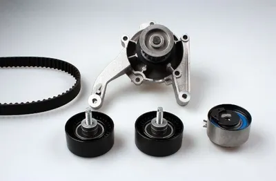 Produktbild von HEPU PK17290 Zahnriemensatz + Wasserpumpe für JEEP CHEROKEE (KJ)