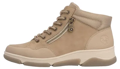 Immagine prodotto di Scarpe alte in pelle, modello Montante, RGD
