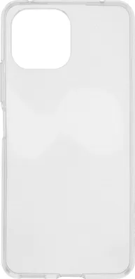 Immagine prodotto di Avizar, custodia in silicone trasparente per Xiaomi Mi 11 Lite / Mi 11 Lite 5G