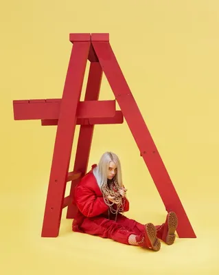 Zdjęcie produktu dla Billie Eilish - Don't Smile At Me (Red Vinyl) - - (Vinyl / Rock (Vinyl))