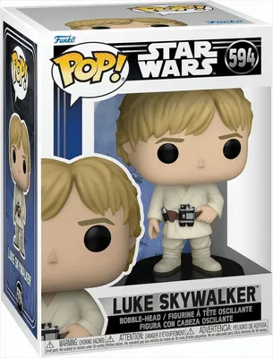 Image de Figurine Funko POP Star Wars 594 Luke Skywalker
