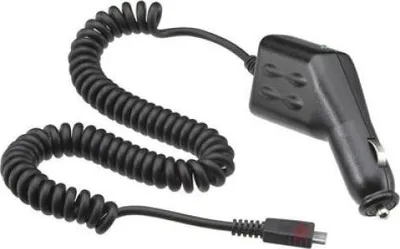 Produktbild von BlackBerry ACC-04195-202 MicroUSB Kfz Ladegerät
