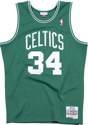 Produktbild von Mitchell & Ness Swingman Jersey Boston Celtics Road 2007-08 Paul Pierce M