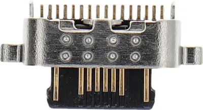Produktbild von Ladebuchsenstecker passend für MOTOROLA G22 ORI