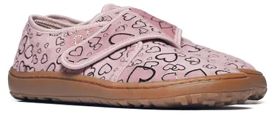 Image de Froddo Slippers Canvas shoes G1700438-18 Chaussons Enfant Rose
