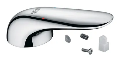Immagine prodotto di GROHE 46955000 Hebel 46955 cromo
