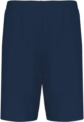 Produktbild von Proact Herren Sporthose Kurz Sport Bermuda Laufhose Training Fitness, Größe:2XL, Farbe:Navy Blau