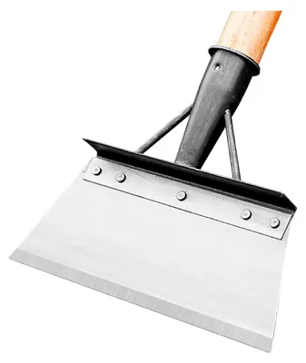 Produktbild von Multifunktionale Reinigungsschaufel aus Manganstahl für Gartenarbeiten