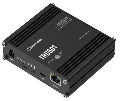 Produktbild von TELTONIKA TRB501 5G Gateway eSIM