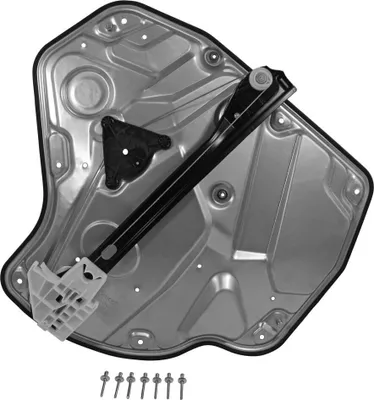 Produktbild von VAICO V10-1850 Elektrischer Fensterheber Hinten Links für SKODA Octavia II Combi (1Z5) OCTAVIA (1Z3) OCTAVIA (1U2)