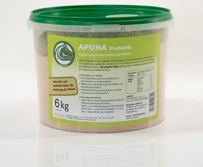 Produktbild von Apuna Prebiotic 6 kg