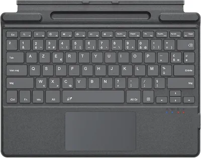 Obrázek produktu pro Klávesnice pro Microsoft Surface Pro 11/10/9/8/X AZERTY s touchpadem
